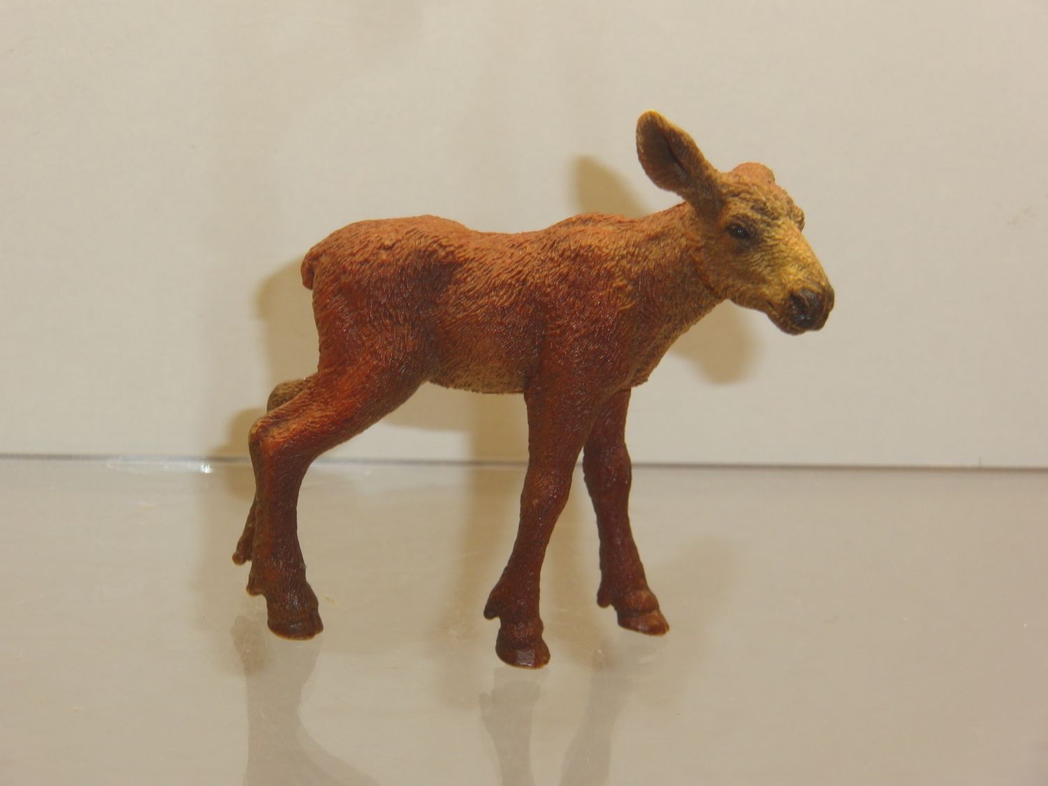 Schleich: Elch Kalb aus Set 41457 Schleich: Elch Kalb aus Set 41457