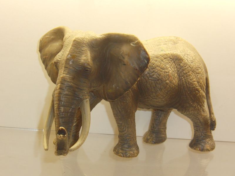 Schleich: 14656 Afrikanischer Elefantenbulle Schleich: 14656 Afrikanischer Elefantenbulle