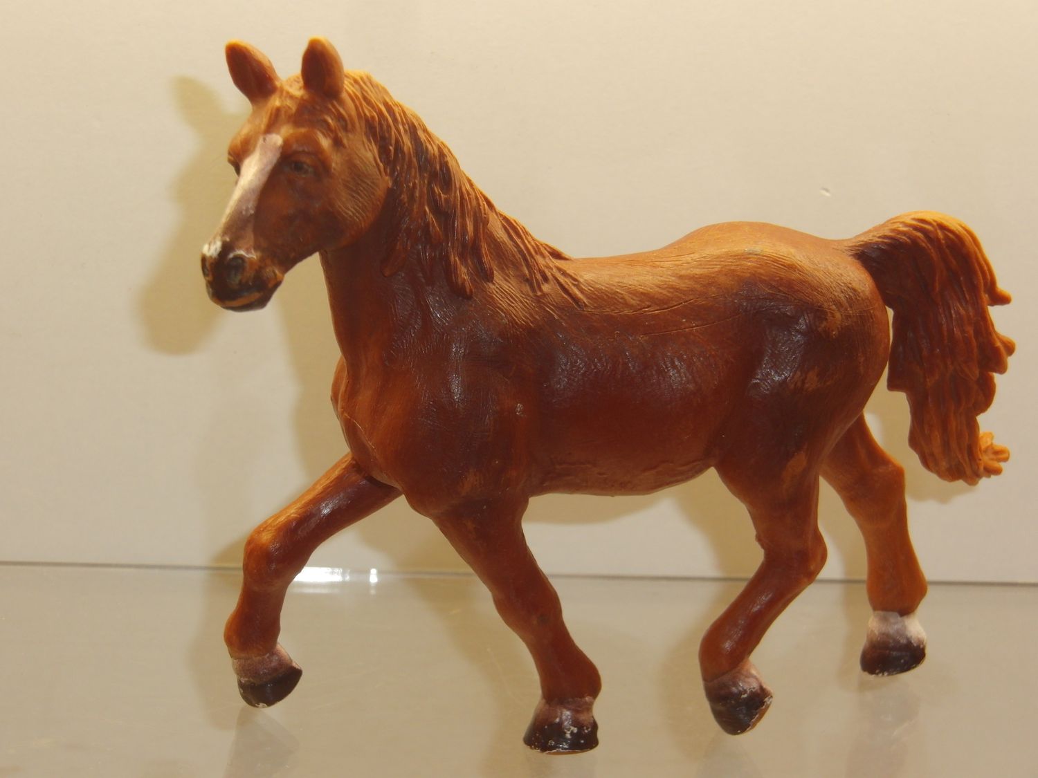 Schleich: 13225 Fuchs Stute Schleich: 13225 Fuchs Stute