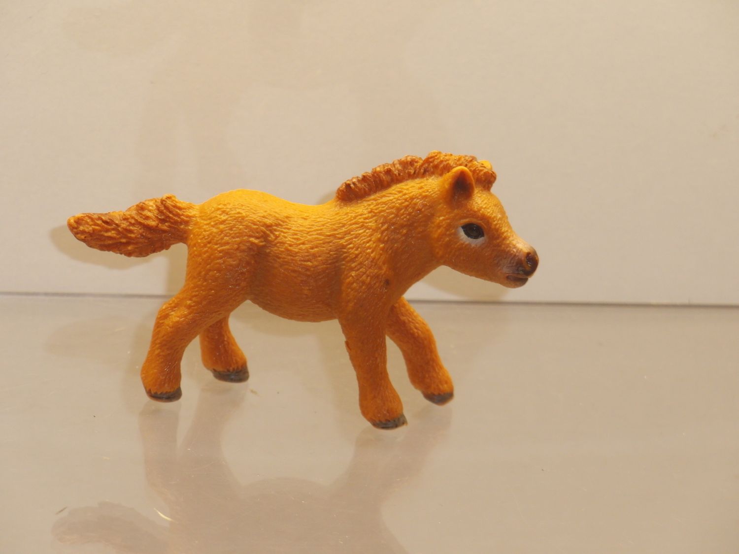 Schleich: 13777 Mini Shetland Pony Fohlen Schleich: 13777 Mini Shetland Pony Fohlen