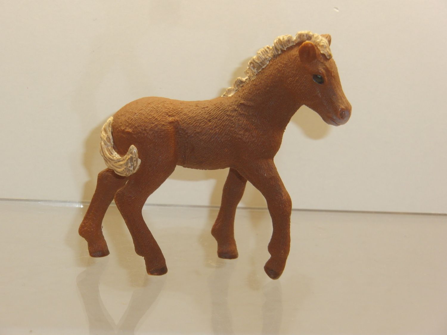 Schleich: 13709 Island Pony Fohlen dunkelbraun Schleich: 13709 Island Pony Fohlen dunkelbraun