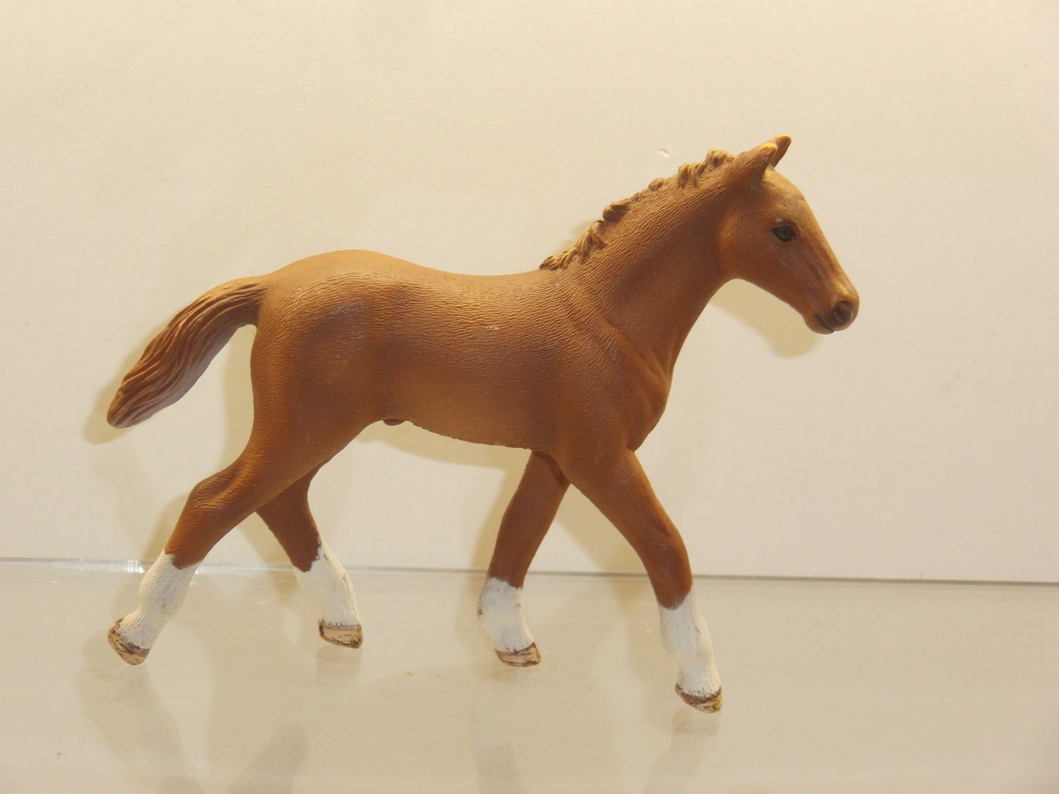 Schleich: 13730 Hannoveraner Fohlen Schleich: 13730 Hannoveraner Fohlen
