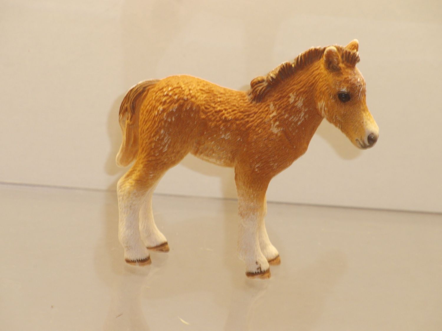 Schleich: 13691 Dartmoor Pony Fohlen Schleich: 13691 Dartmoor Pony Fohlen