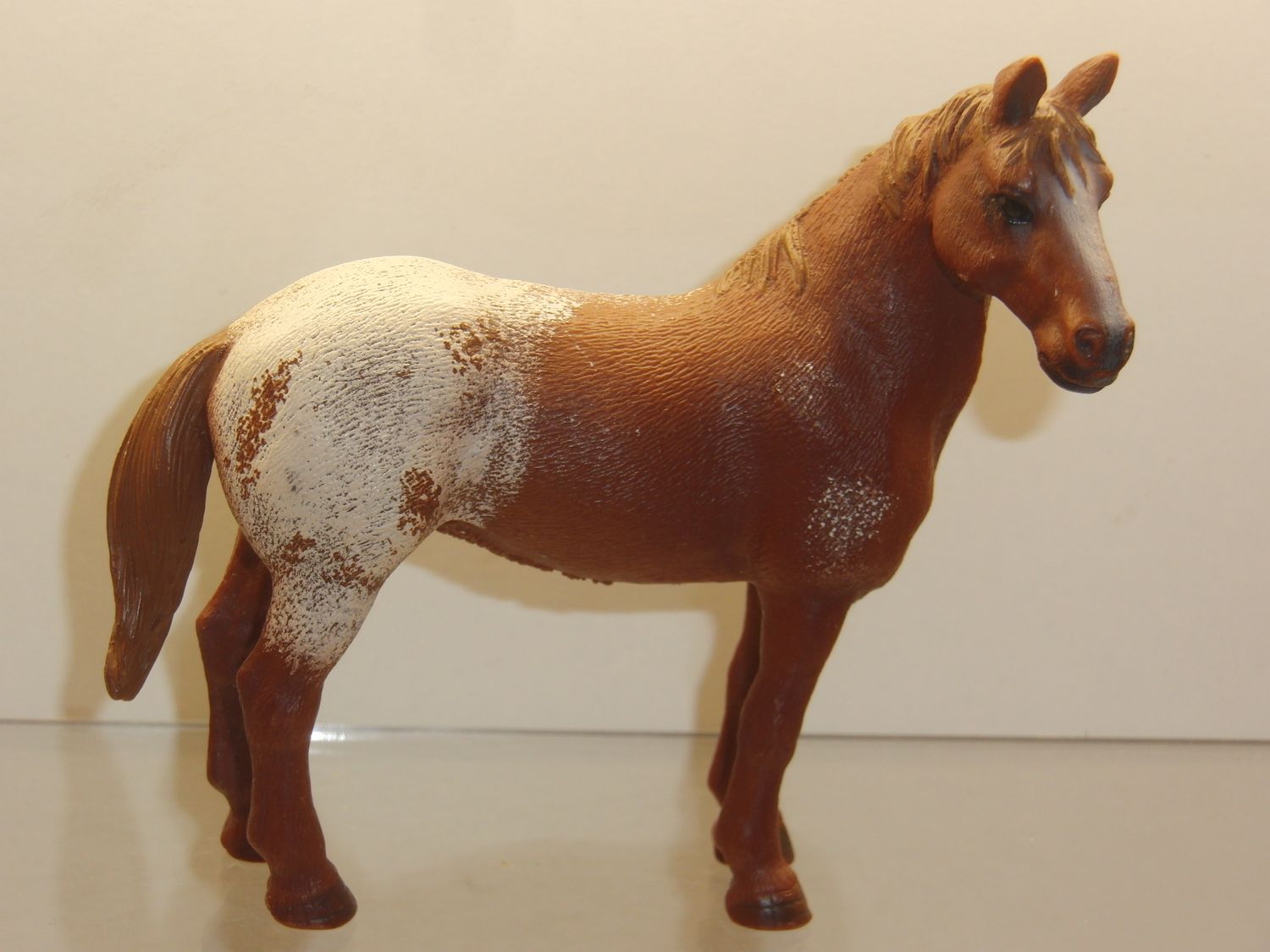 Schleich: 13731 Appaloosa Stute Schleich: 13731 Appaloosa Stute