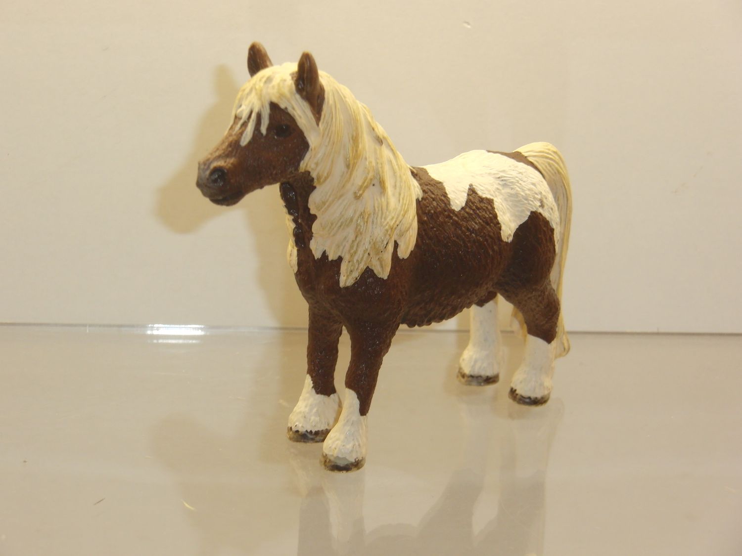 Schleich: 13751 Shetland Pony Wallach Schleich: 13751 Shetland Pony Wallach