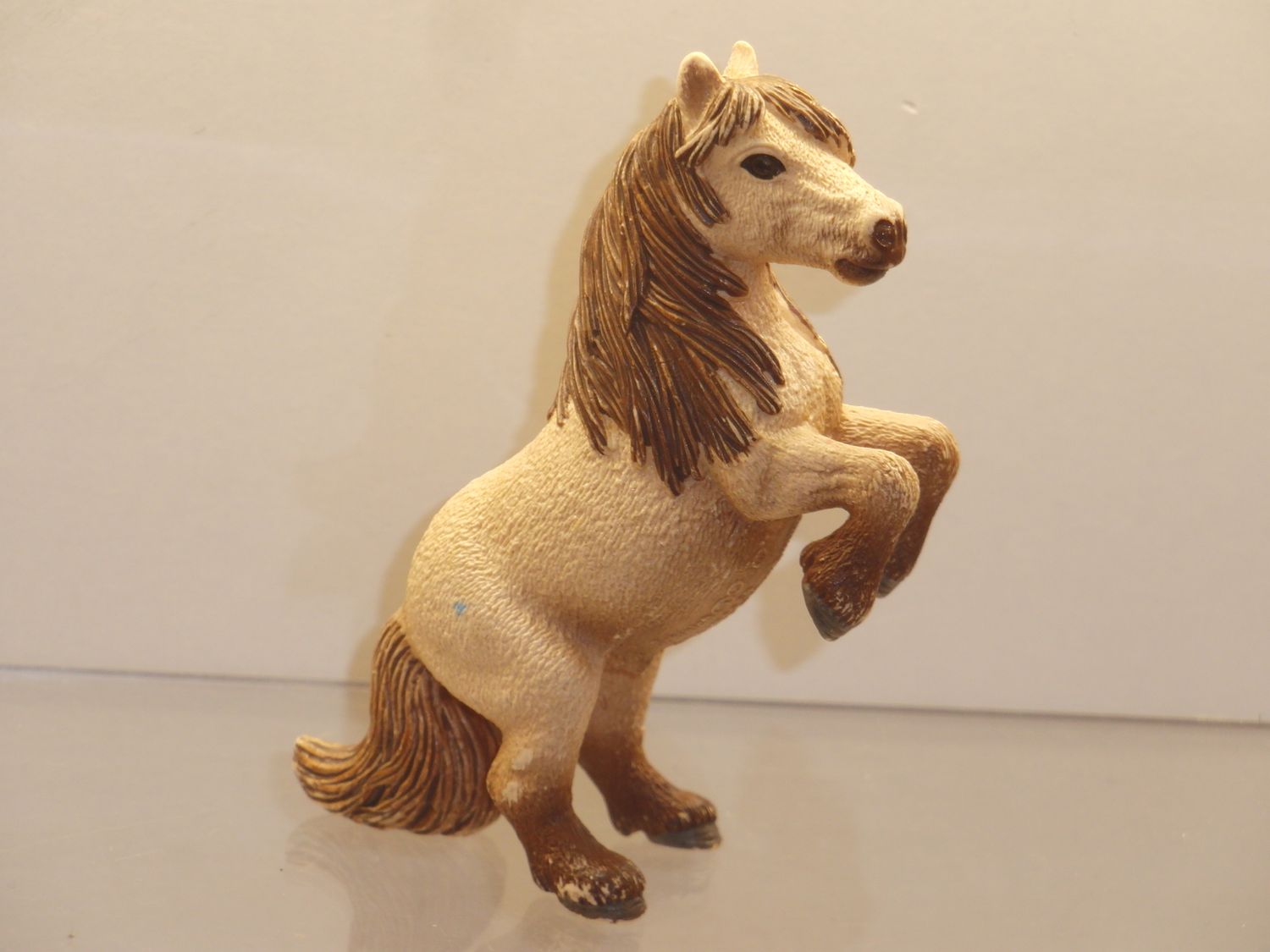 Schleich: 13775 Mini Shetland Pony Hengst Schleich: 13775 Mini Shetland Pony Hengst