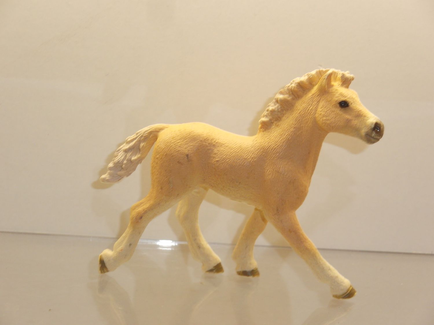 Schleich: 13814 Haflinger Fohlen Schleich: 13814 Haflinger Fohlen