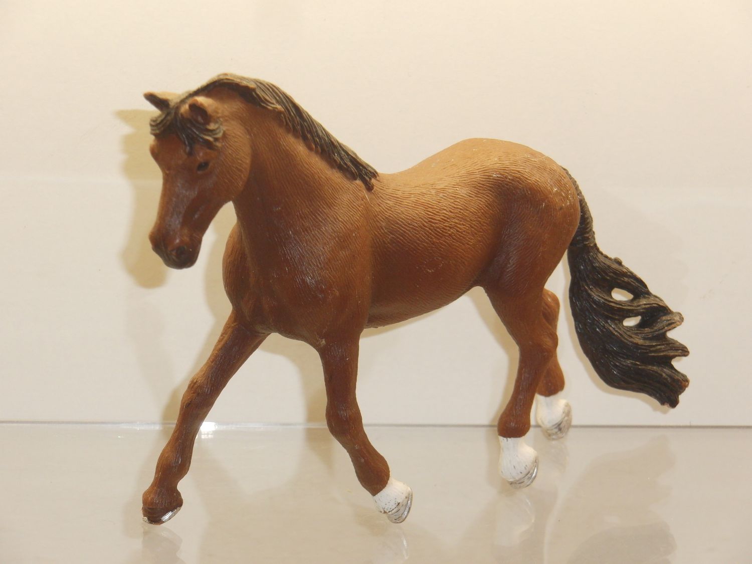 Schleich: 13909 Trakehner Wallach Schleich: 13909 Trakehner Wallach