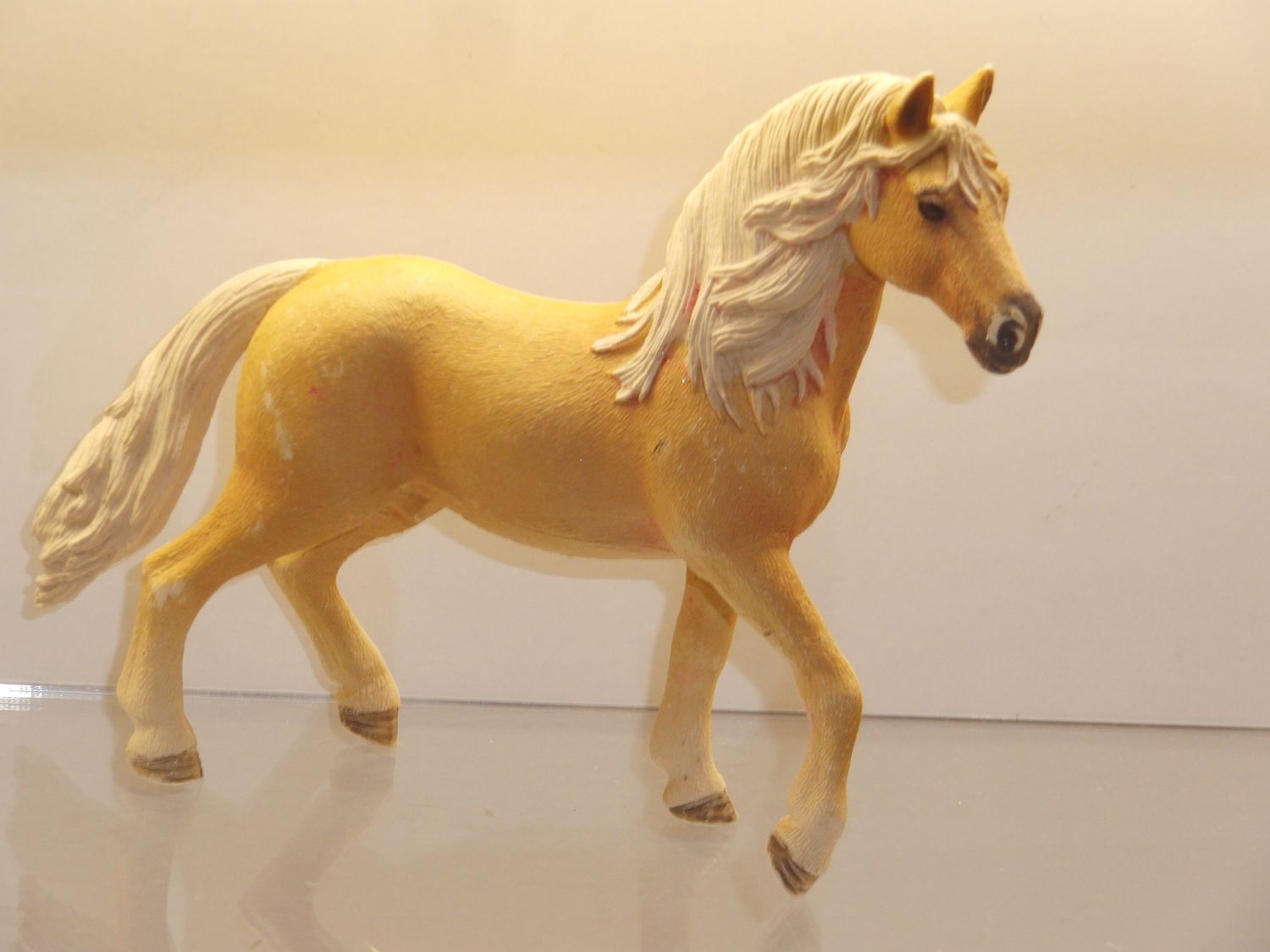 Schleich: 42431 Andalusier Hengst aus Set Schleich: 42431 Andalusier Hengst aus Set