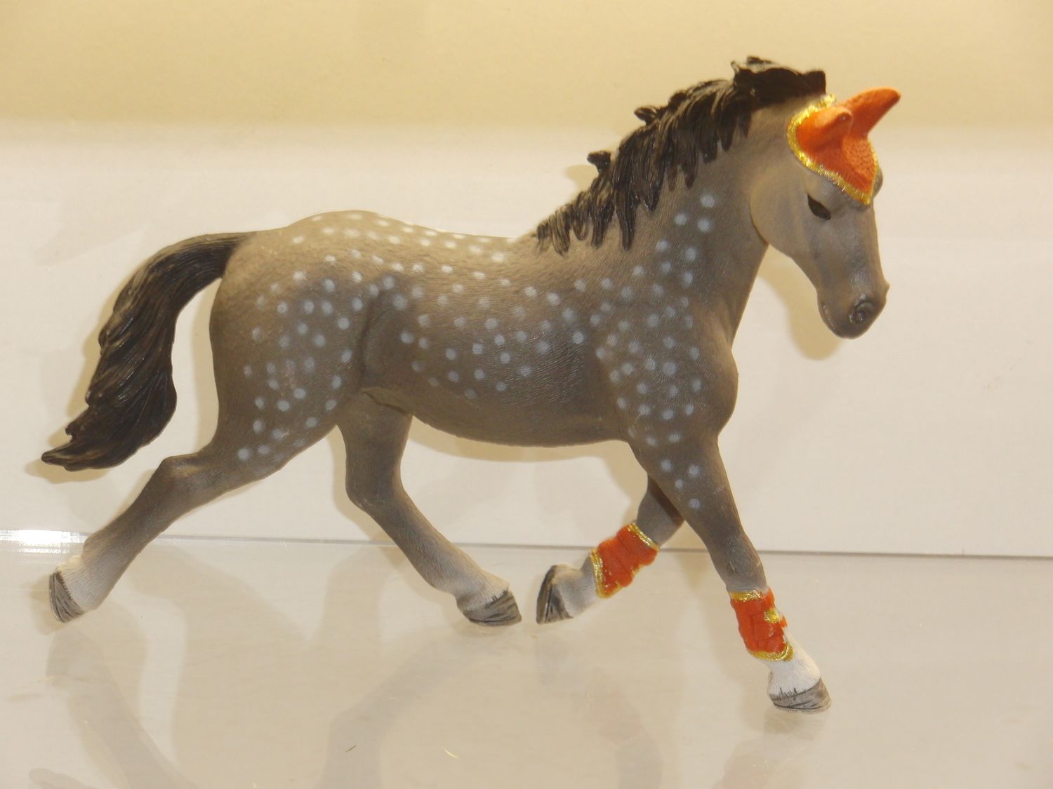 Schleich: 42443 Voltigier-Pferd aus Set Schleich: 42443 Voltigier-Pferd aus Set
