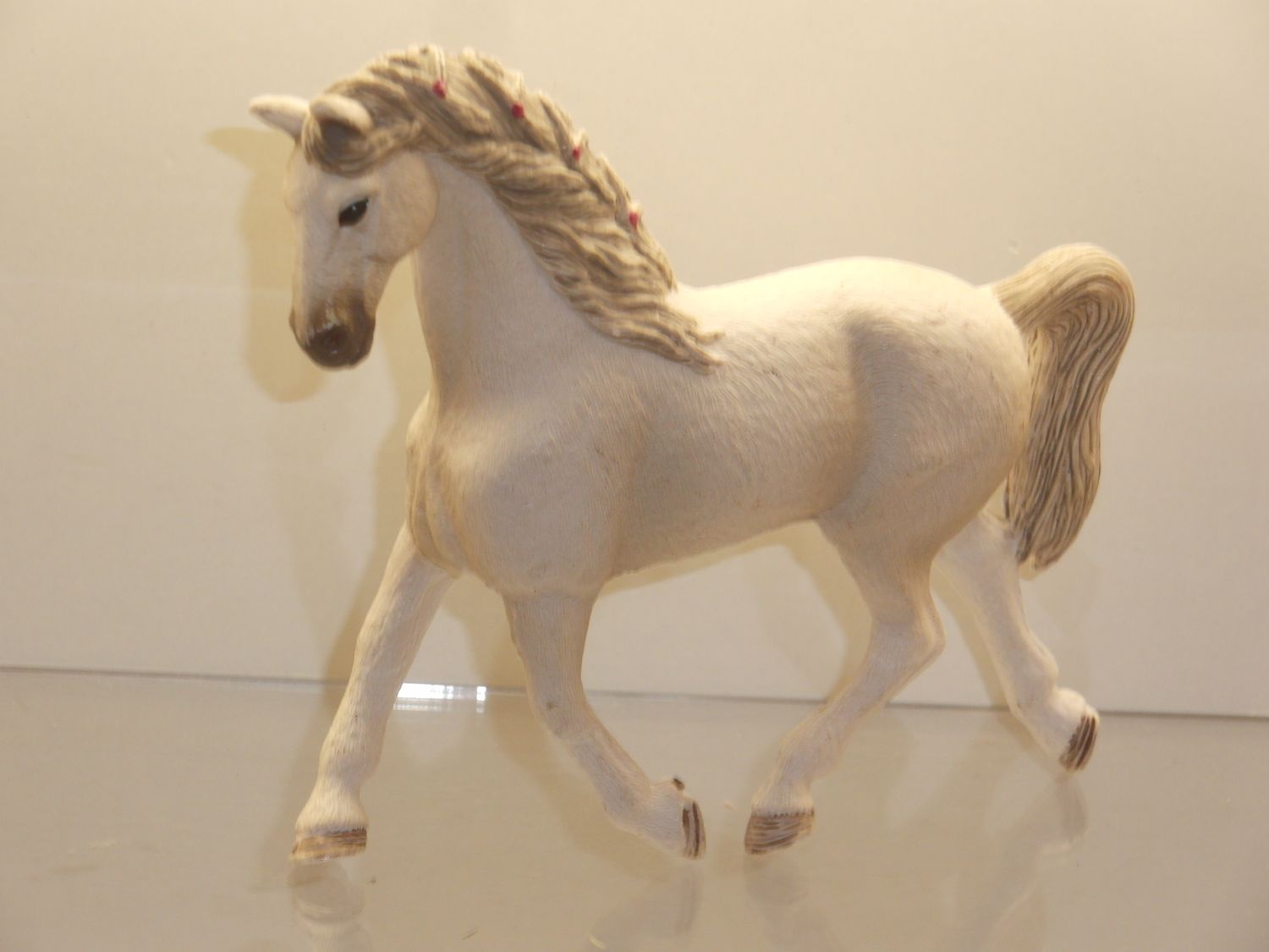 Schleich: 13858 Holsteiner Stute Schleich: 13858 Holsteiner Stute