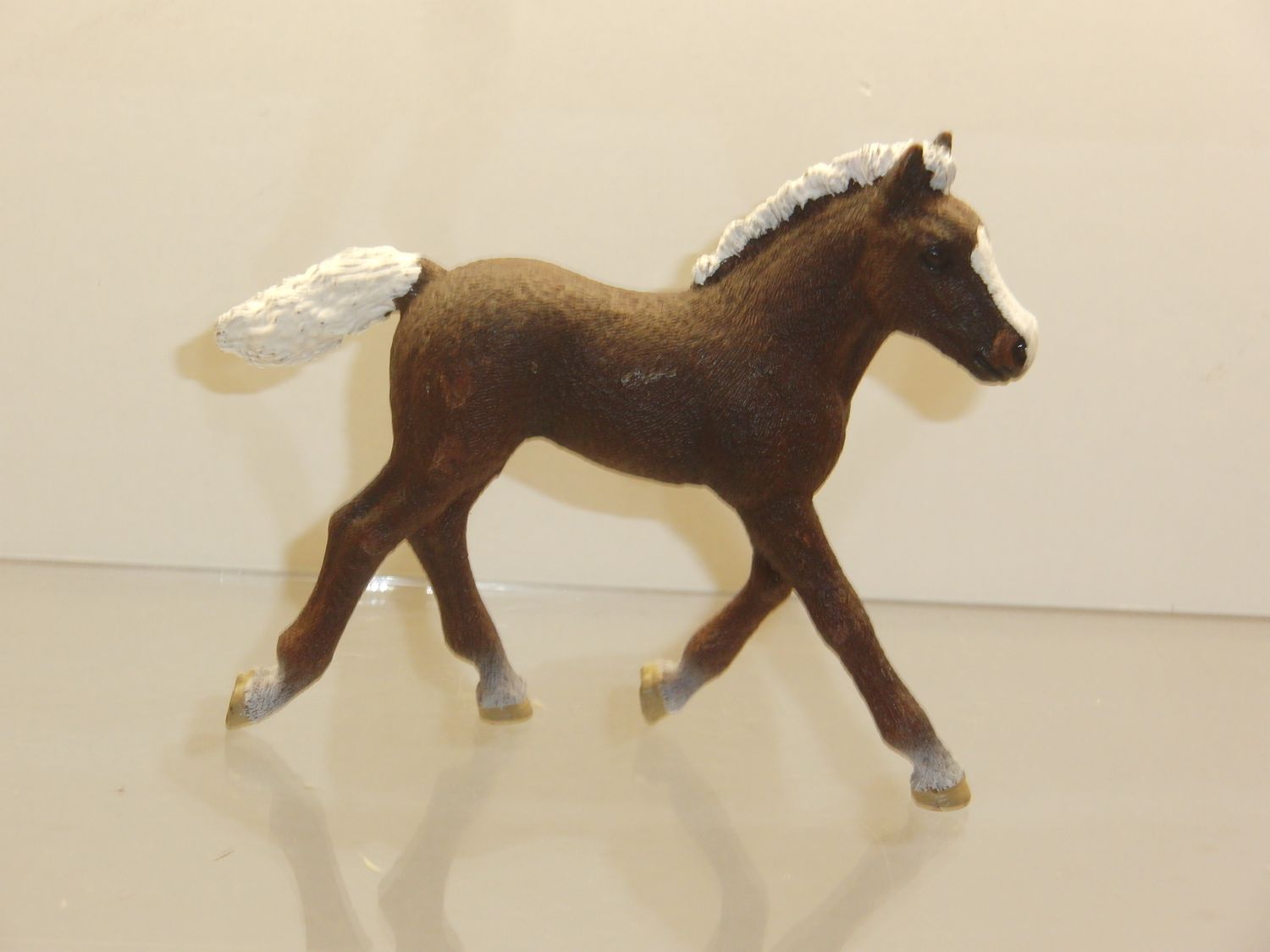 Schleich: 13899 Schwarzwälder Fohlen Schleich: 13899 Schwarzwälder Fohlen