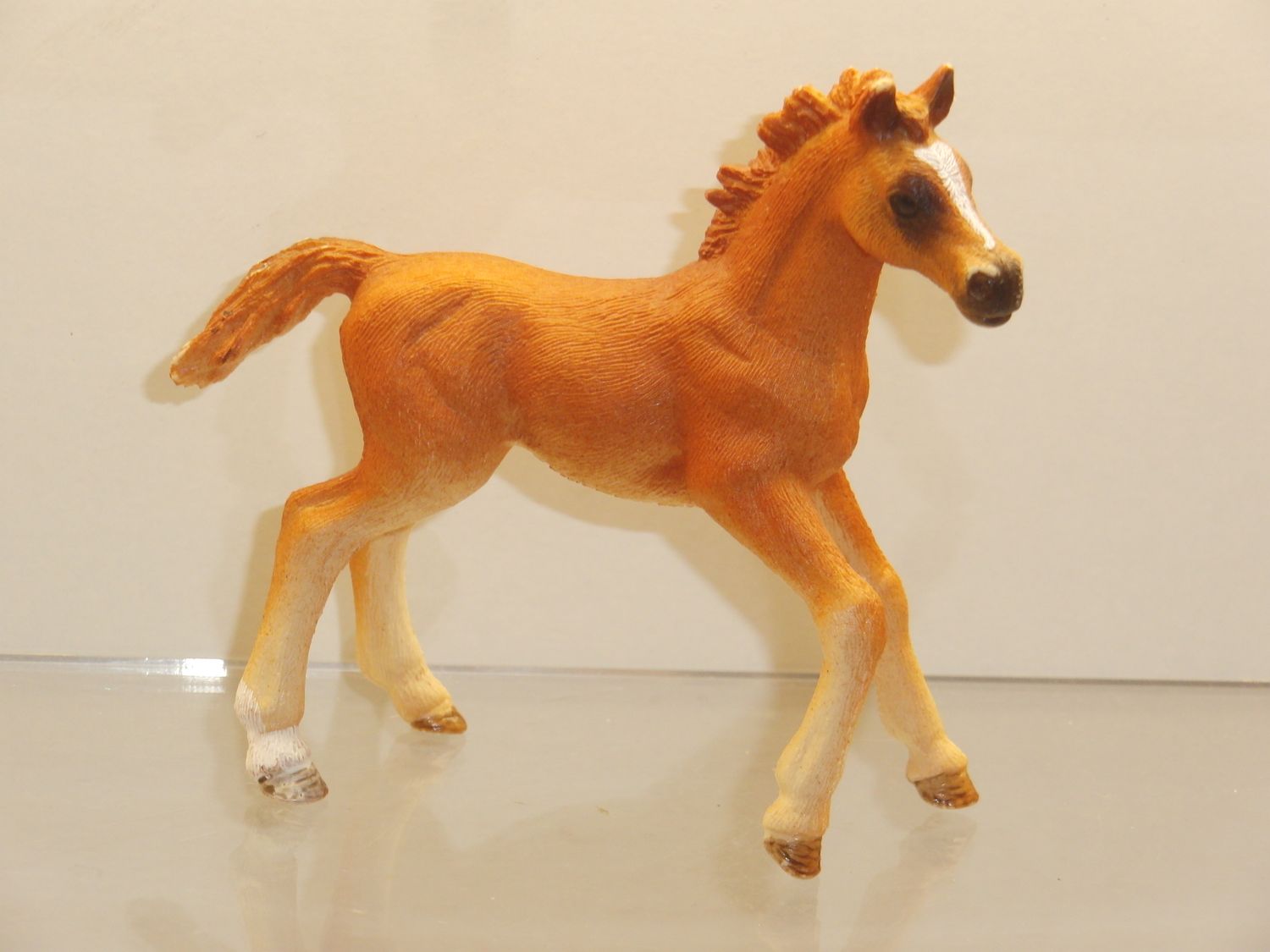 Schleich: 42361 Englisches Vollblut Fohlen aus Set Schleich: 42361 Englisches Vollblut Fohlen aus Set