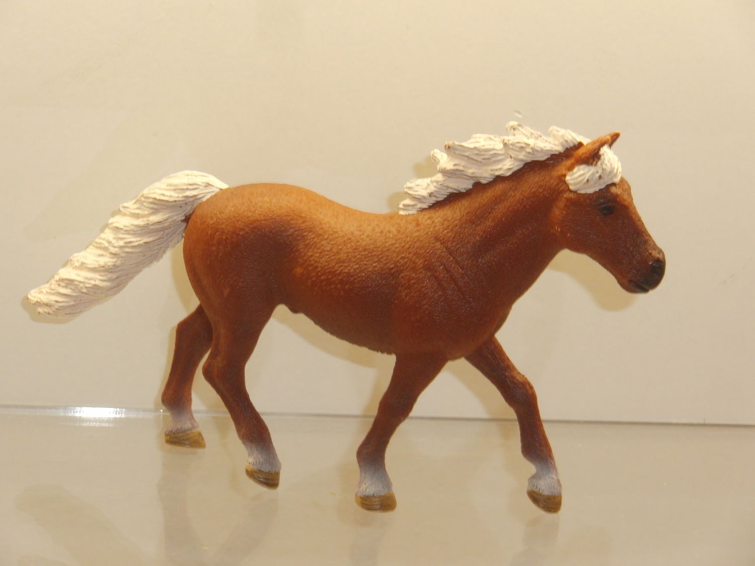 Schleich: 42481 Pony Hengst aus Set Schleich: 42481 Pony Hengst aus Set