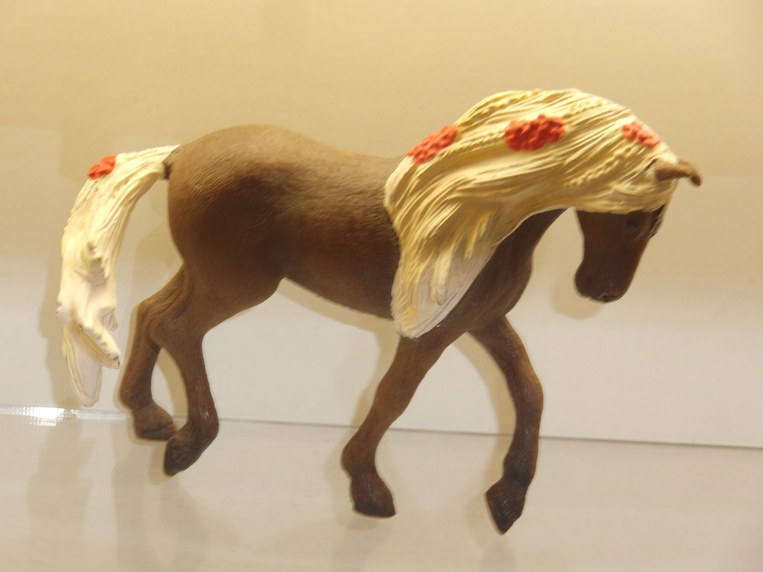 Schleich: 42469 Rocky Mountain Horse Stute aus Set Schleich: 42469 Rocky Mountain Horse Stute aus Set
