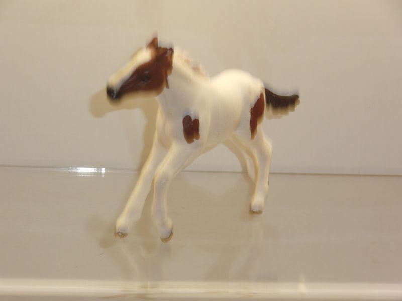 Schleich: 83032 Missy Tennessee Walker Fohlen aus Heft 24/20 Schleich: 83032 Missy Tennessee Walker Fohlen aus Heft 24/20