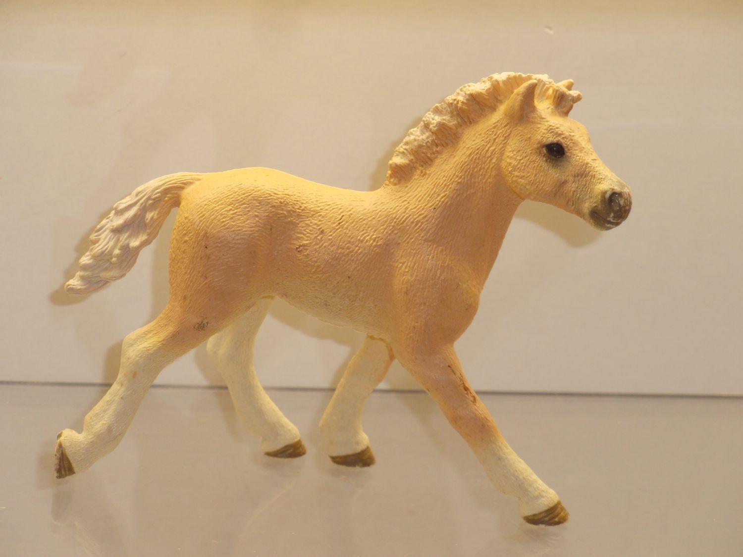 Schleich: 83014 Connemara Fohlen aus Heft 21/19 Schleich: 83014 Connemara Fohlen aus Heft 21/19