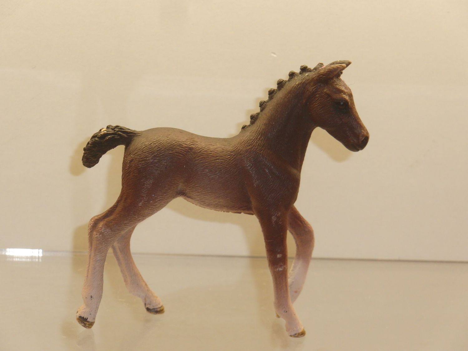 Schleich: 42370 Hannoveraner Fohlen aus Set Schleich: 42370 Hannoveraner Fohlen aus Set