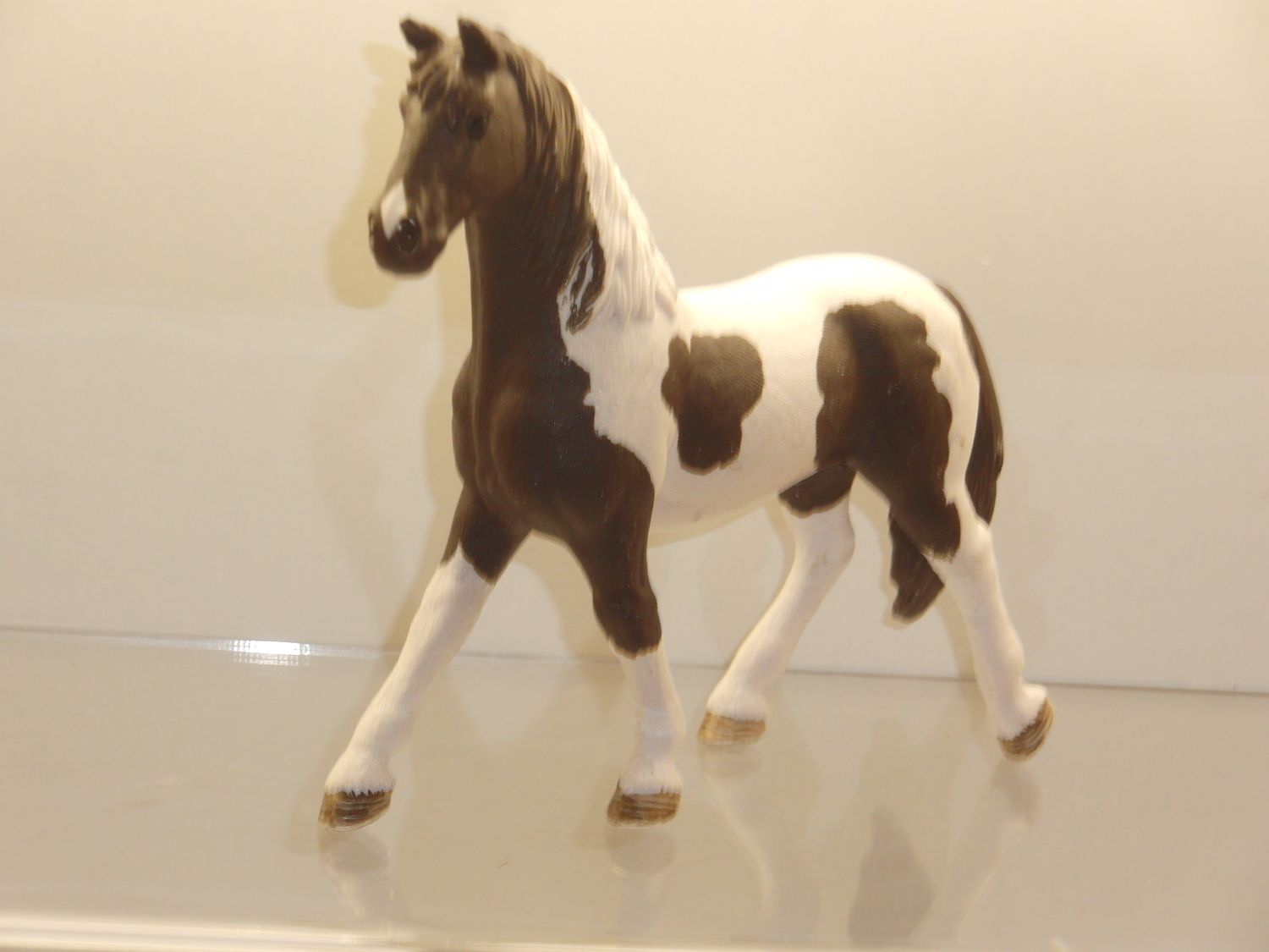 Schleich: 42519 Pinto Hengst aus Set Schleich: 42519 Pinto Hengst aus Set