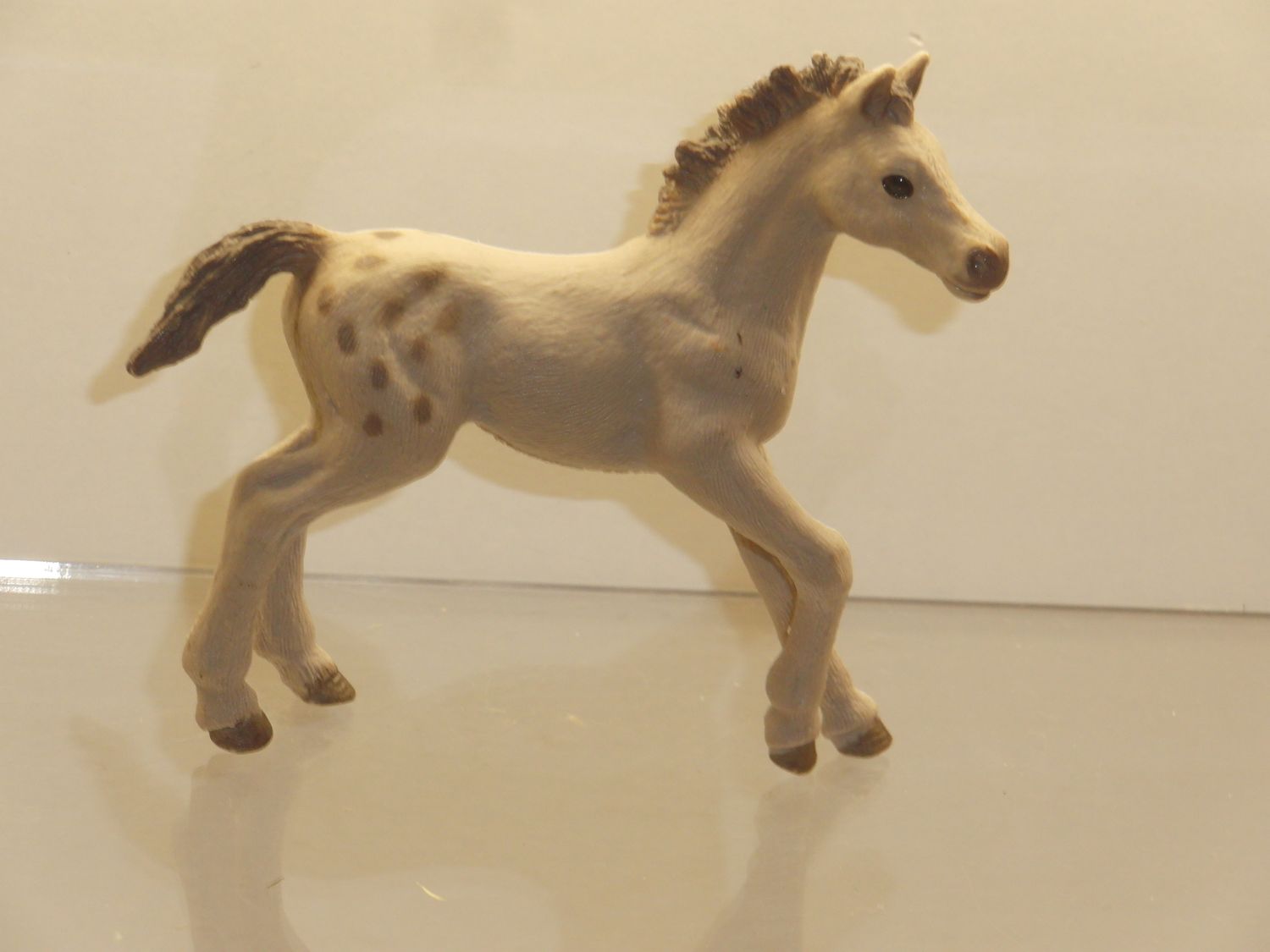 Schleich: 83015 Hannoveraner Fohlen aus Heft 20/19 Schleich: 83015 Hannoveraner Fohlen aus Heft 20/19