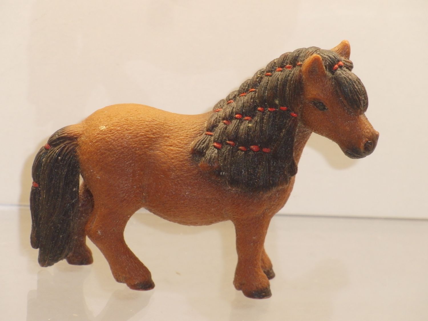 Schleich: 82978 Shetland Pony Stute aus Set Schleich: 82978 Shetland Pony Stute aus Set