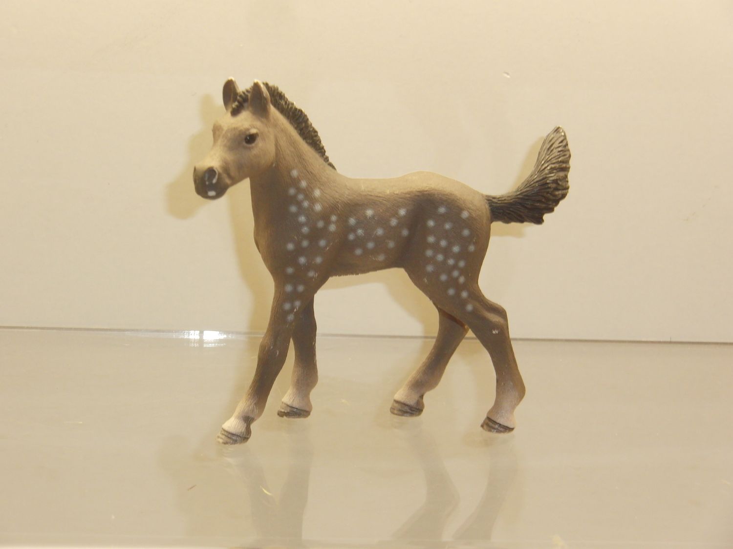 Schleich: 83033 Hannoveraner Fohlen aus Heft 25/20 Schleich: 83033 Hannoveraner Fohlen aus Heft 25/20