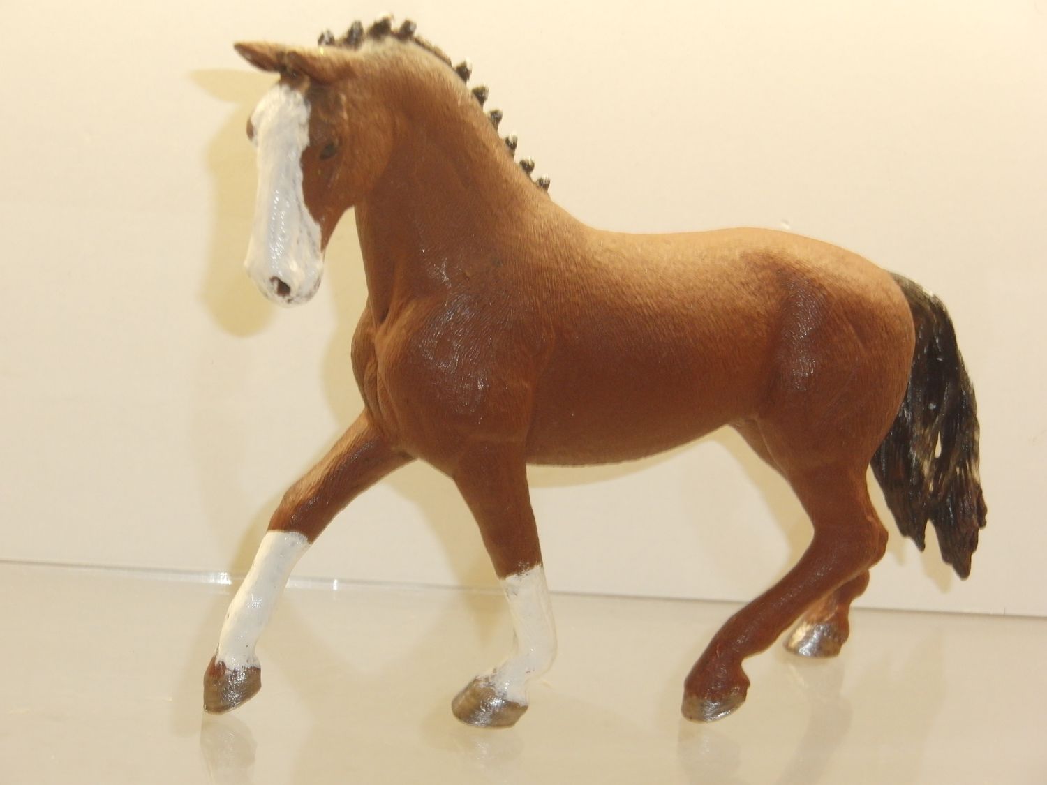 Schleich: Hannoveraner Wallach 2017 Schleich: Hannoveraner Wallach 2017