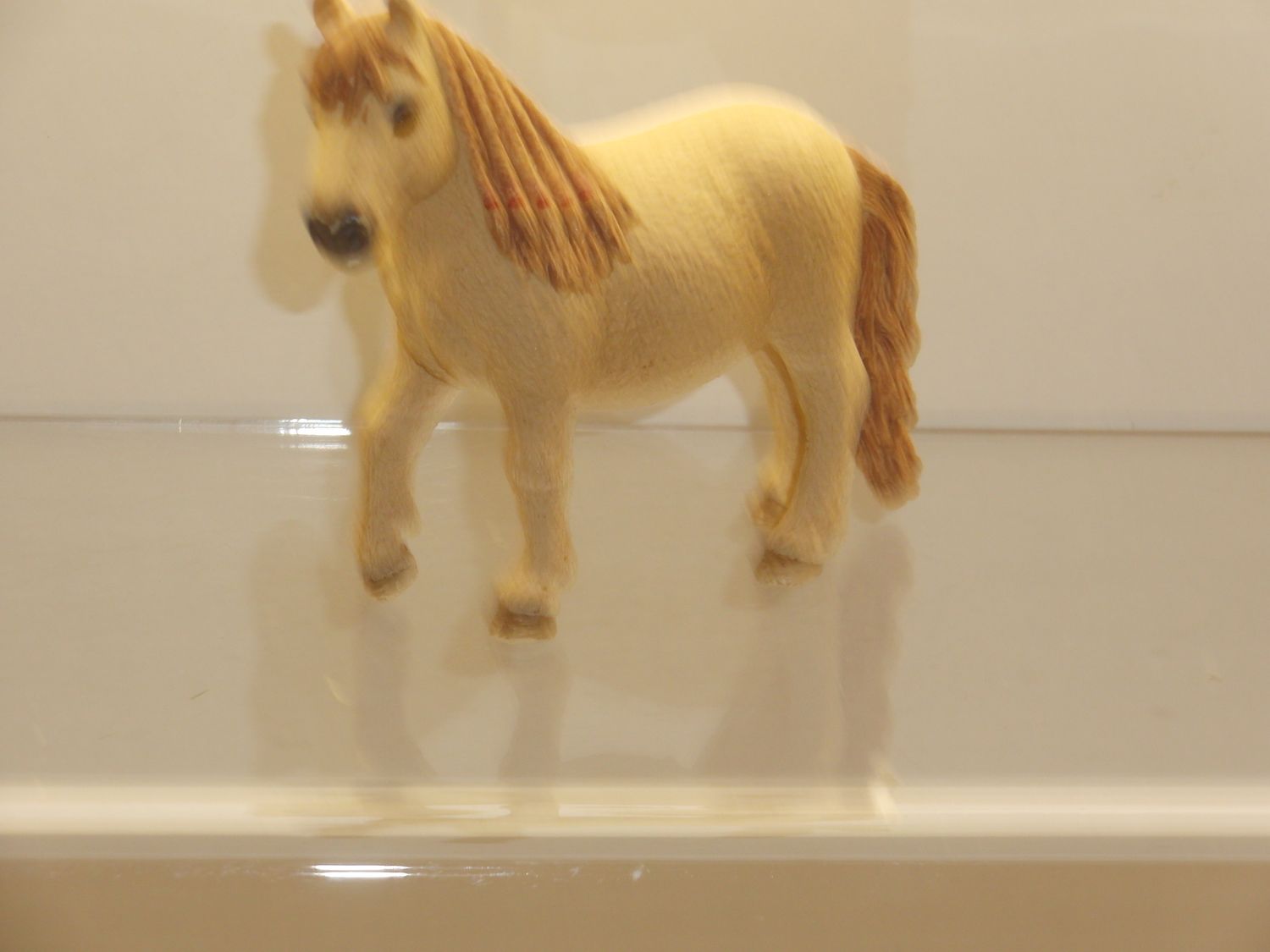 Schleich: 97747 Shetland Pony Stute Sonderedition aus Adventskalender Schleich: 97747 Shetland Pony Stute Sonderedition aus Adventskalender
