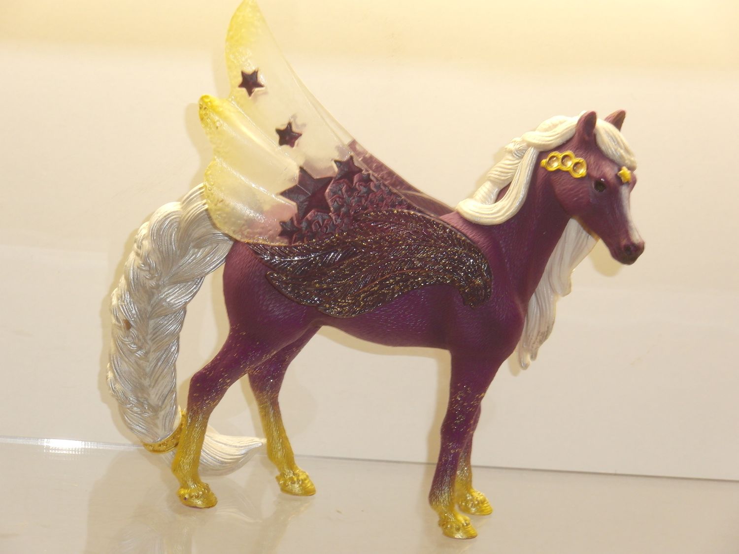 Schleich: Bayala: 70579 Sternen-Pegasus Stute Schleich: Bayala: 70579 Sternen-Pegasus Stute