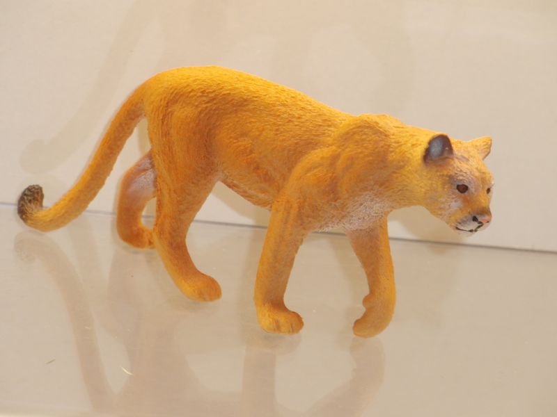 Schleich: 14853 Puma Schleich: 14853 Puma