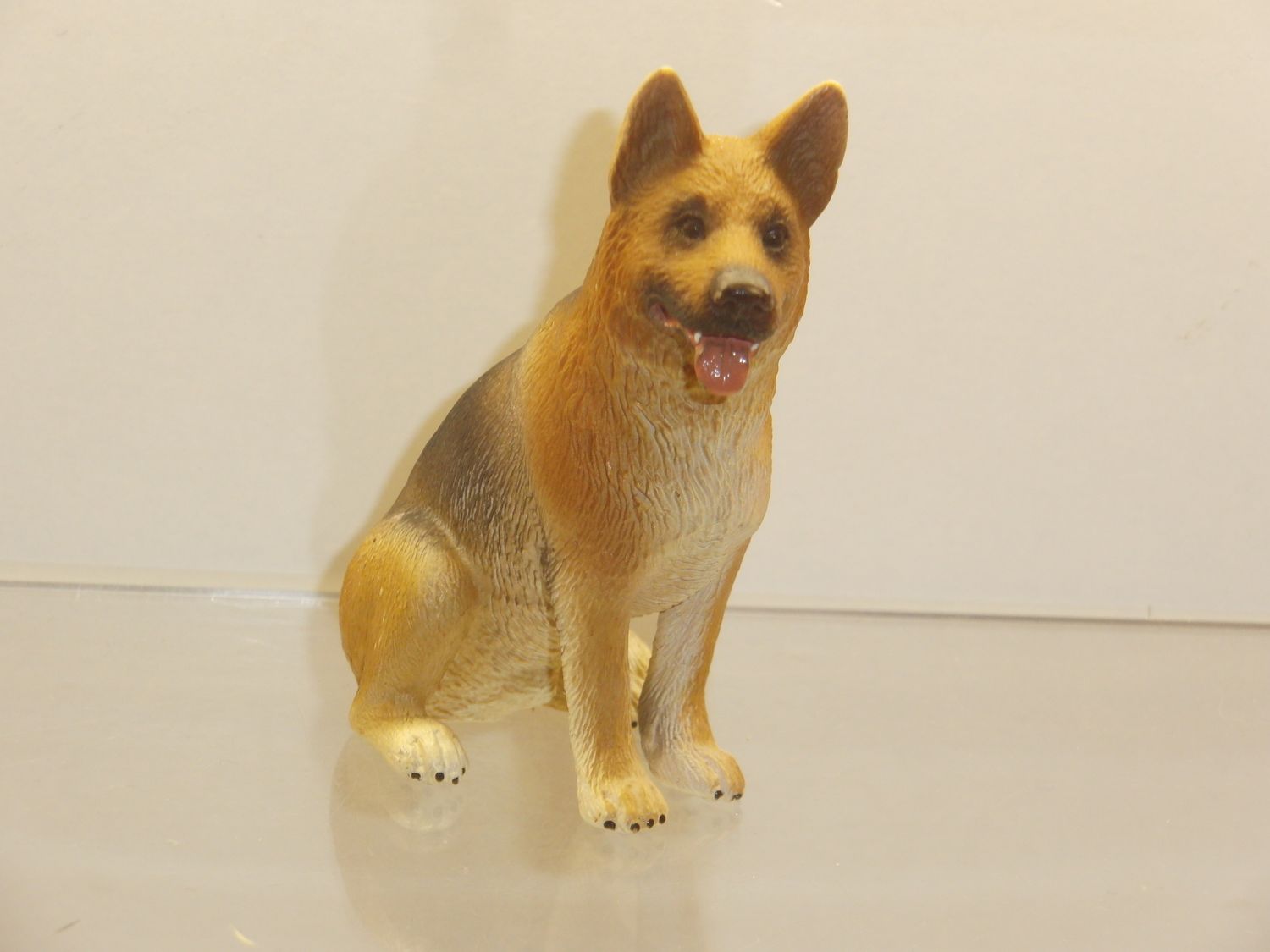 Schleich: 16376 Schäferhund Rüde Schleich: 16376 Schäferhund Rüde