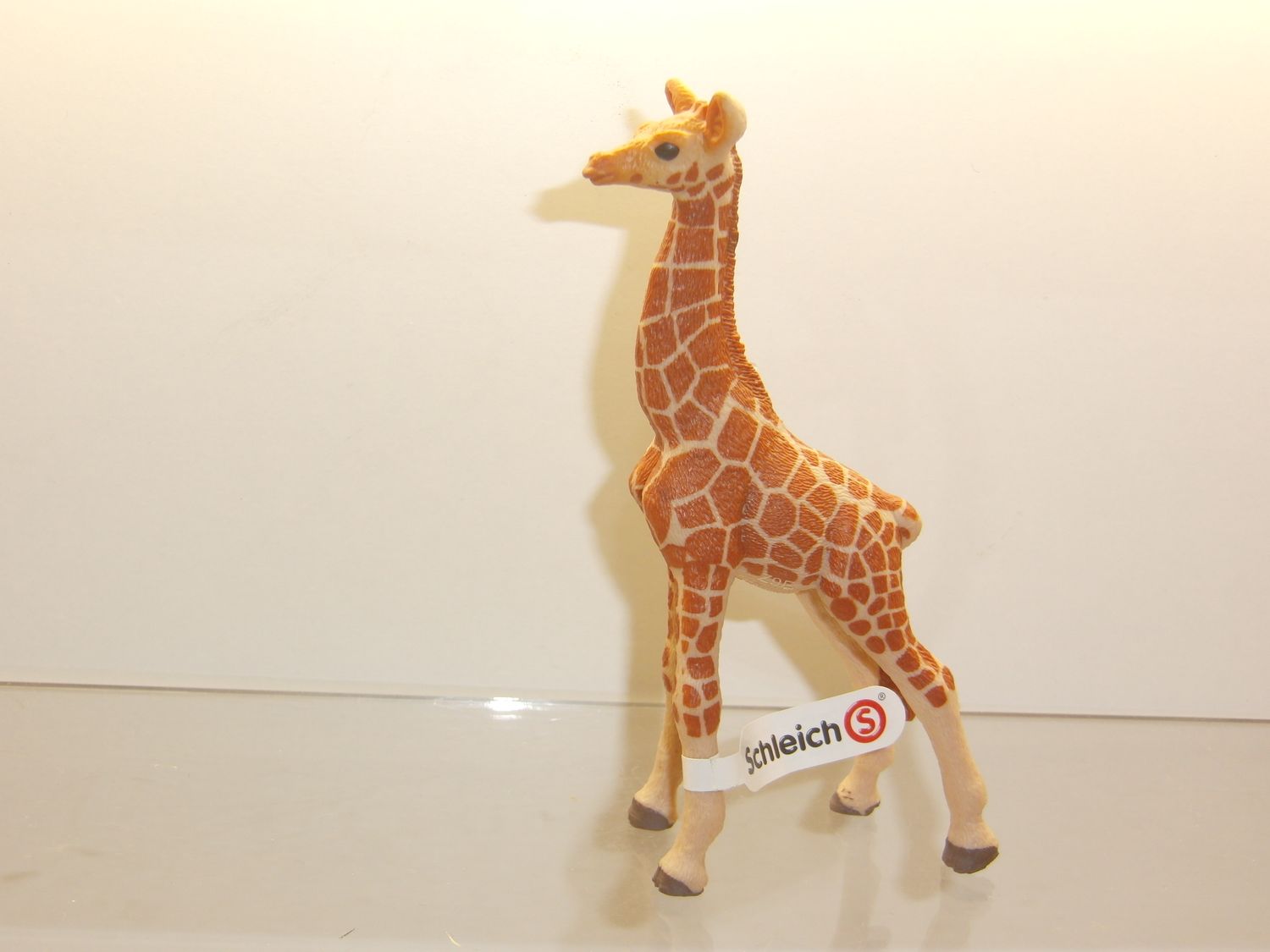 Schleich: Mc Donald's Giraffenbaby Schleich: Mc Donald's Giraffenbaby