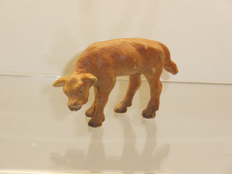Schleich: 13116 Kalb stehend braun Schleich: 13116 Kalb stehend braun