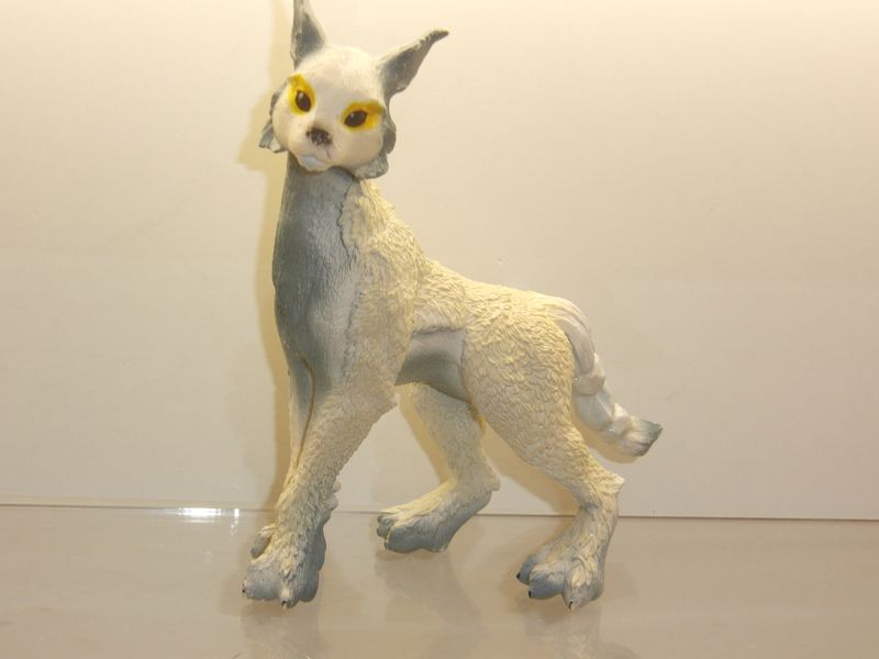 Schleich: Bayala: 42100 Eiskatze aus Set Schleich: Bayala: 42100 Eiskatze aus Set
