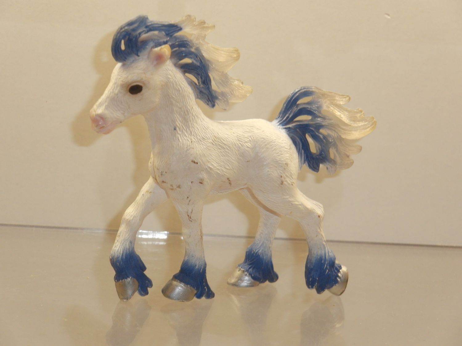 Schleich: Bayala: Fabelwesen 70488 Xalimbo Eisfohlen Schleich: Bayala: Fabelwesen 70488 Xalimbo Eisfohlen