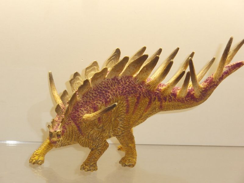 Schleich: 14583 Kentrosaurus Schleich: 14583 Kentrosaurus