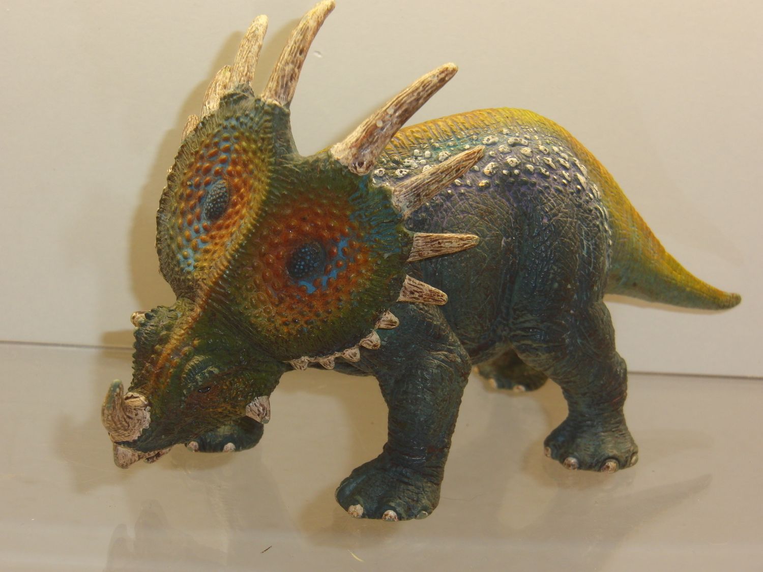 Schleich: 14526 Styracosaurus Schleich: 14526 Styracosaurus