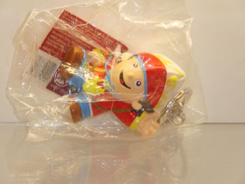 Werbefiguren: ZDF: Mainzelmännchen: P:os 2015: Mainzelmännchen Fasching als Schlüsselanhänger in Verpackung Werbefiguren: ZDF: Mainzelmännchen: P:os 2015: Mainzelmännchen Fasching als Schlüsselanhänger in Verpackung