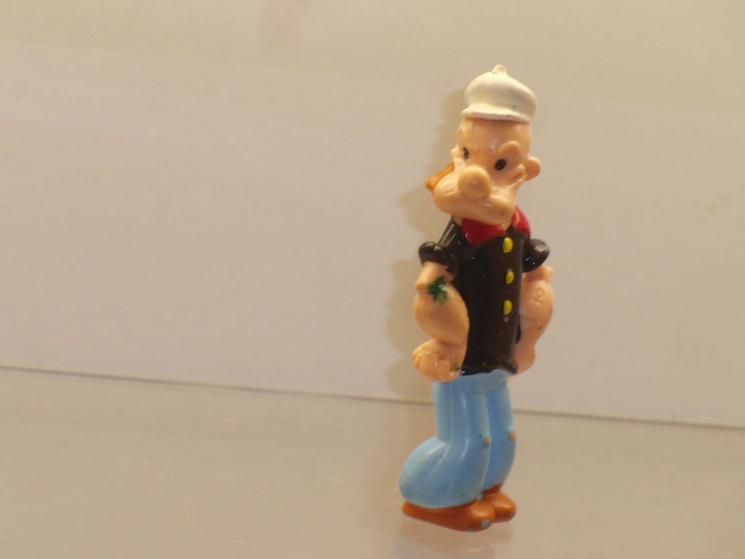 Popeye: Heimo 80er Jahre: Popeye (Hose hellblau) Popeye: Heimo 80er Jahre: Popeye (Hose hellblau)