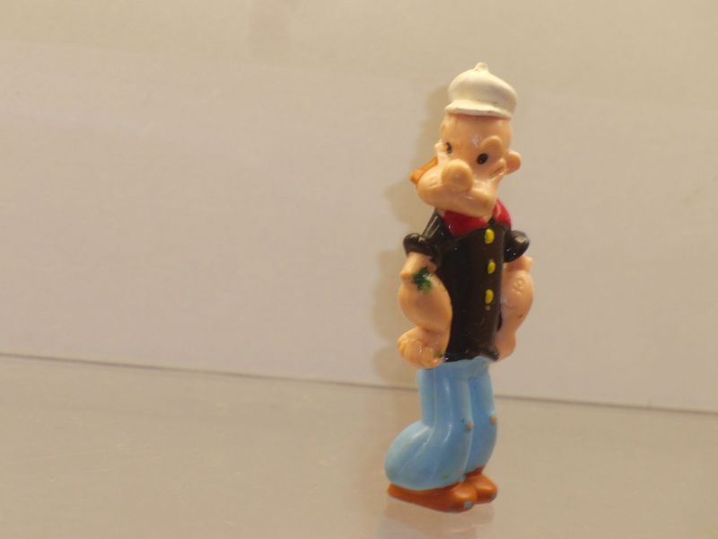 Popeye: Heimo 80er Jahre: Popeye (Hose hellblau) Popeye: Heimo 80er Jahre: Popeye (Hose hellblau)