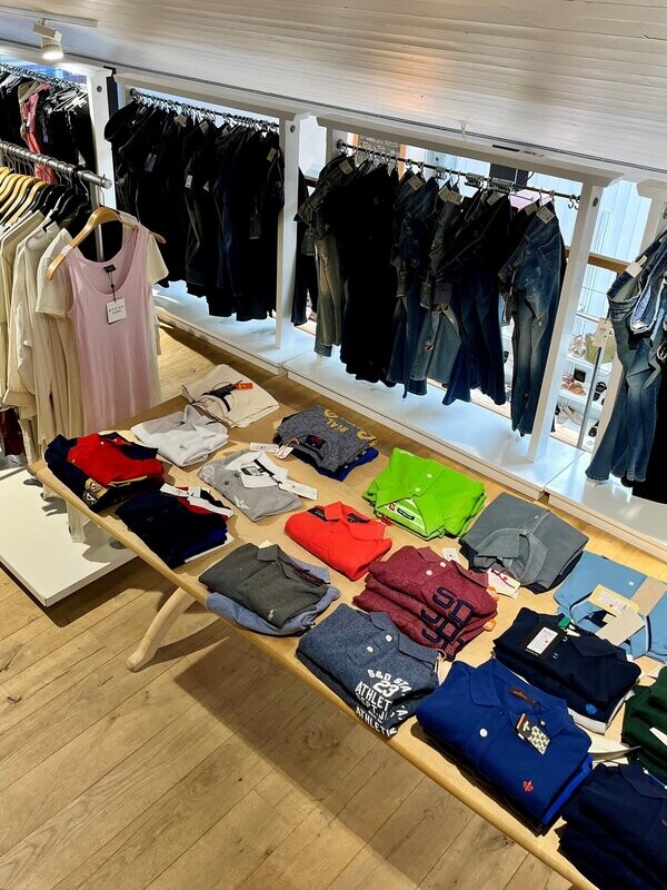 Udvalgte Polo shirts