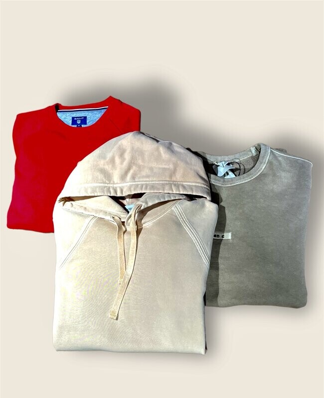 Udvalgte Sweatshirts