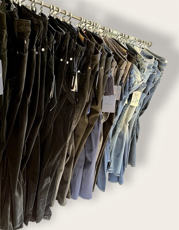 Udvalgte jeans