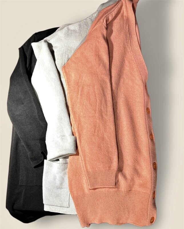 Udvalgte cardigans