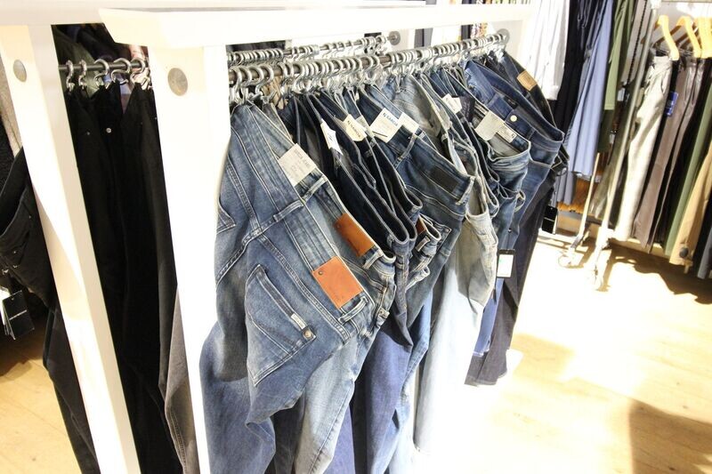 Udvalgte Jeans