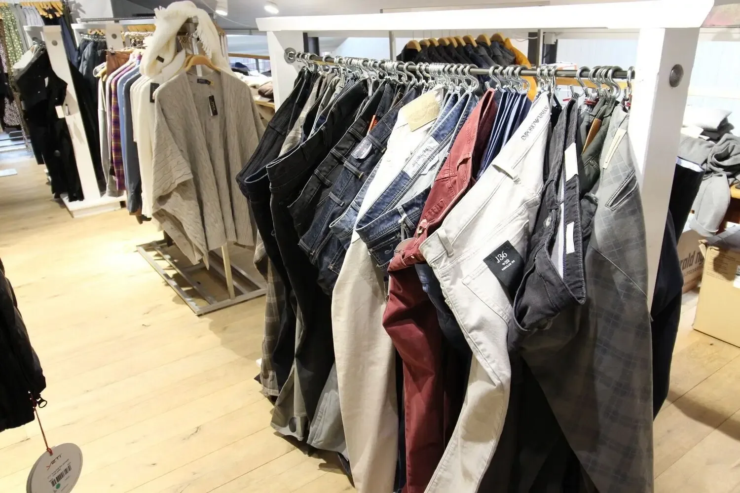 Udvalgte herrebukser