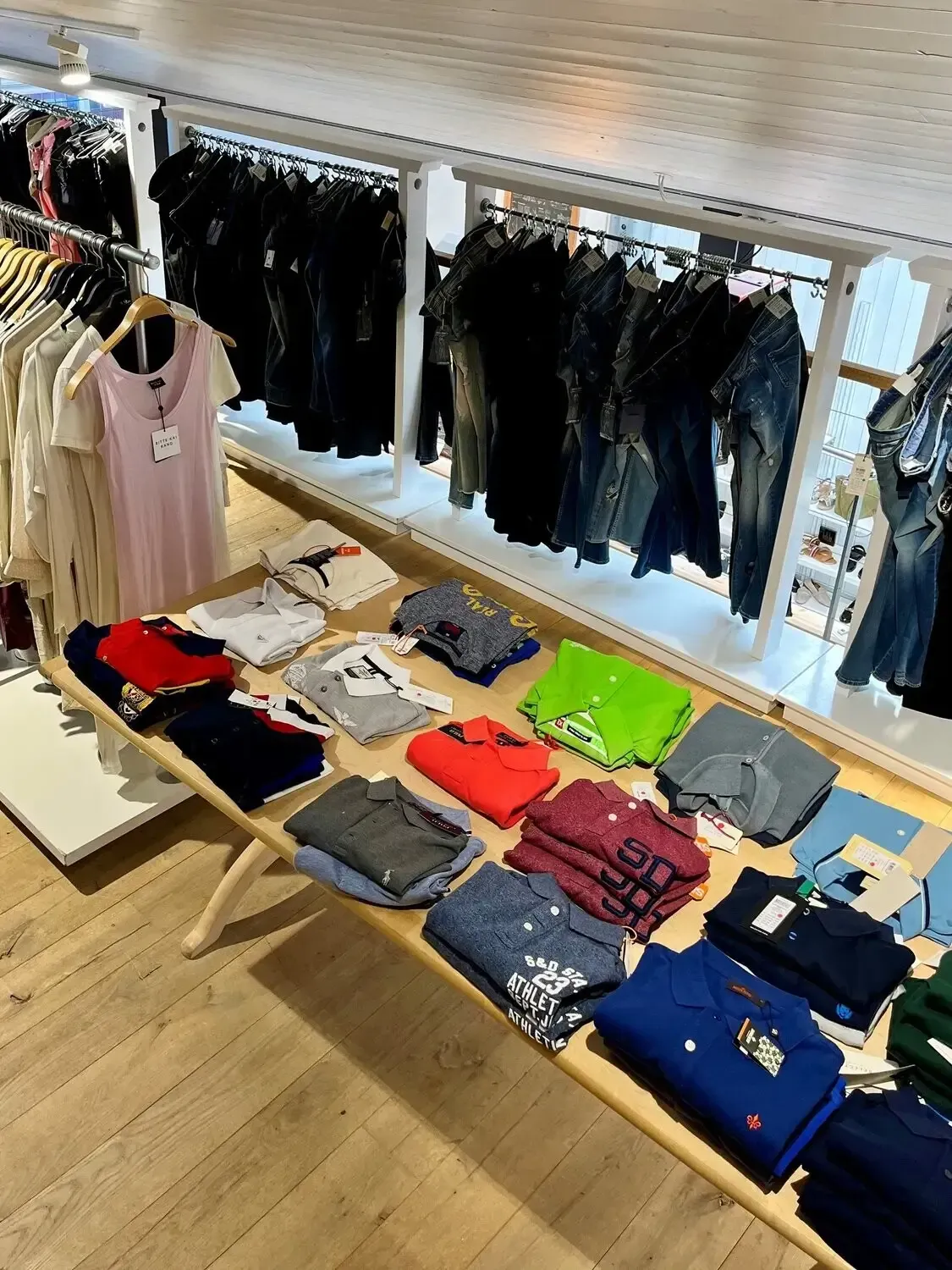 Udvalgte Polo shirts