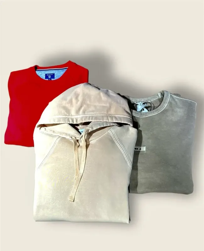 Udvalgte Sweatshirts