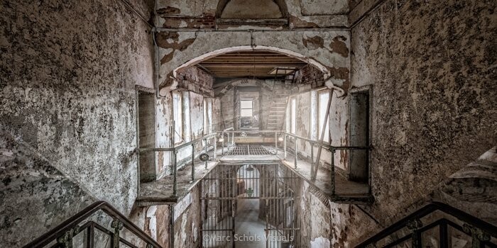EasternStatePenitentiary