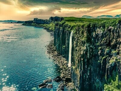 KiltRockMealtFalls KiltRockMealtFalls